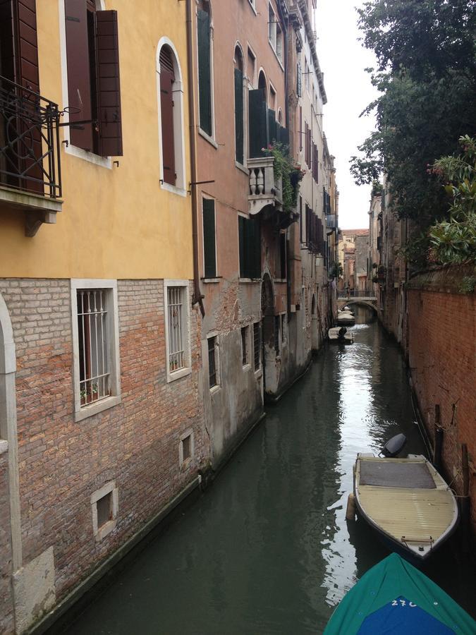 Appartamento Carbona Sconta Venezia Eksteriør bilde