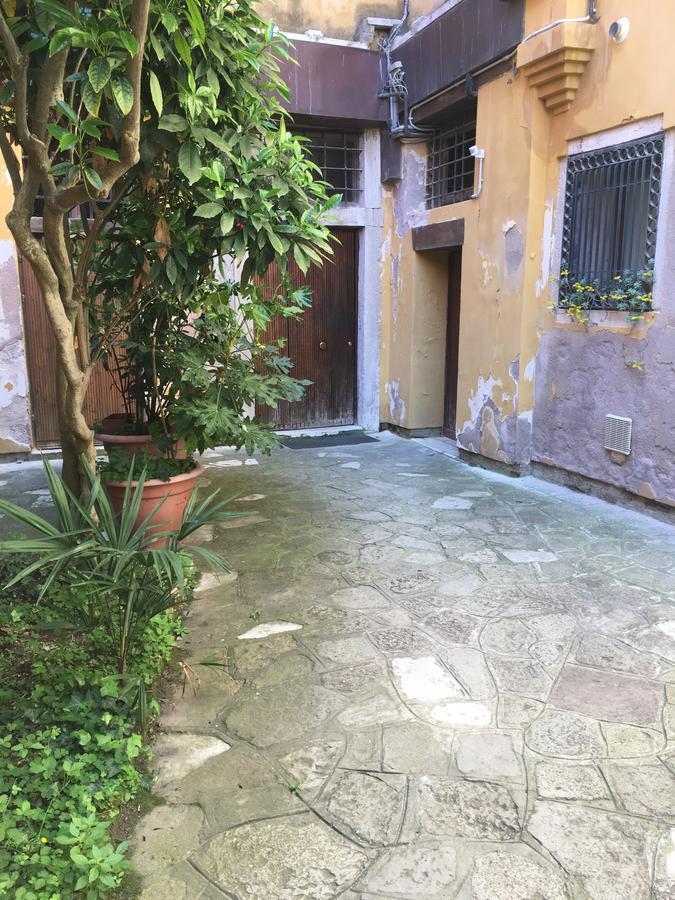 Appartamento Carbona Sconta Venezia Eksteriør bilde